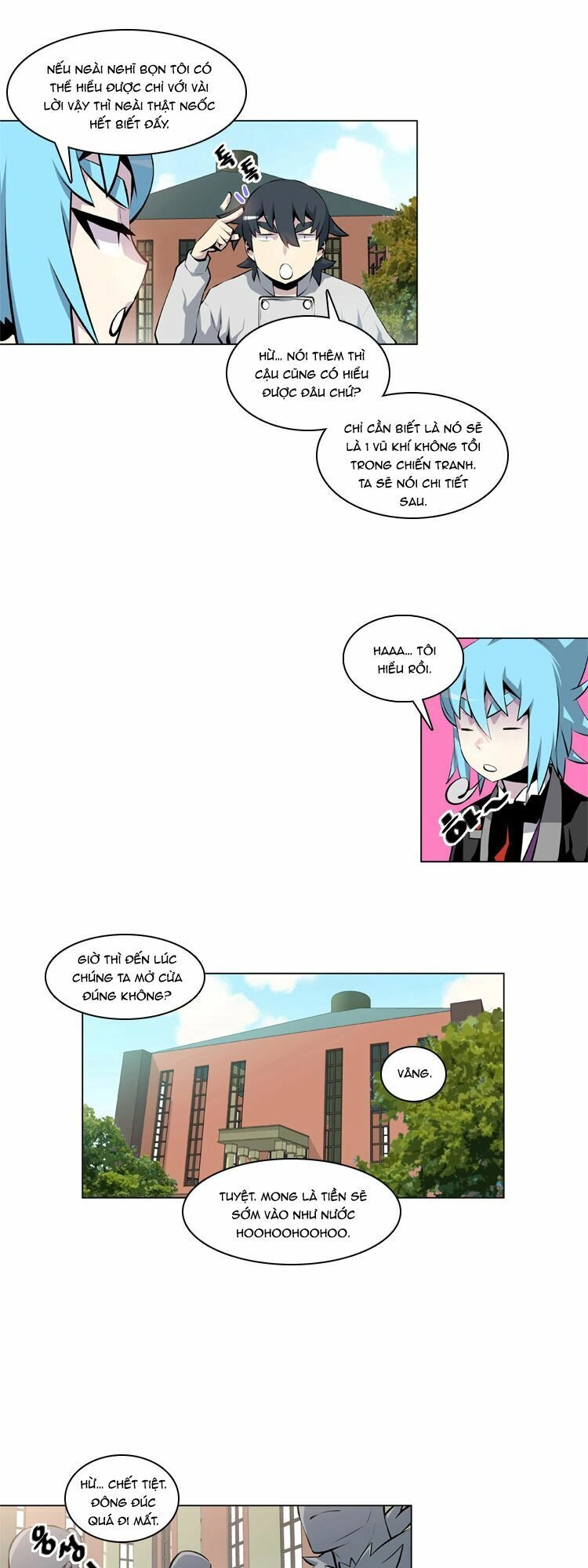 Maze Age Z Chapter 20 - 8