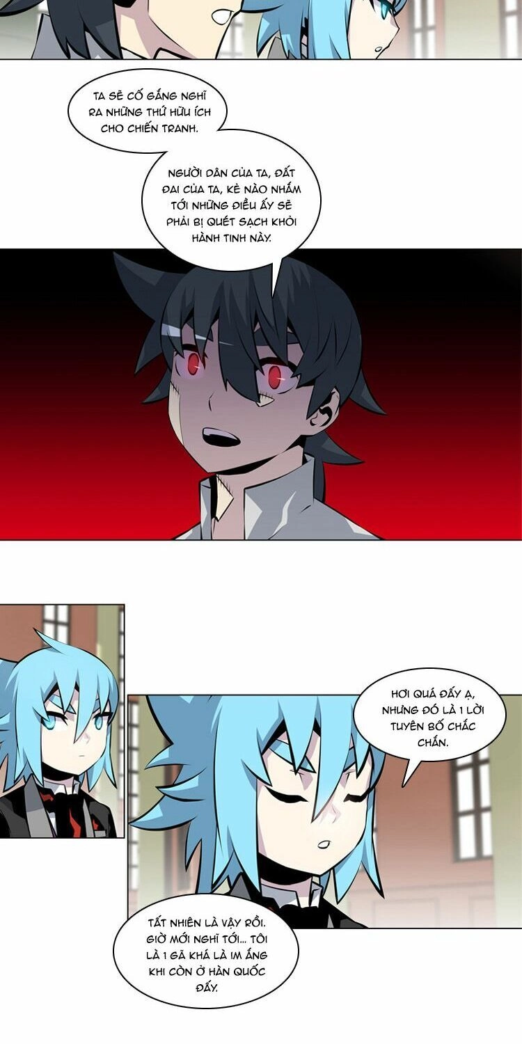 Maze Age Z Chapter 20 - 11