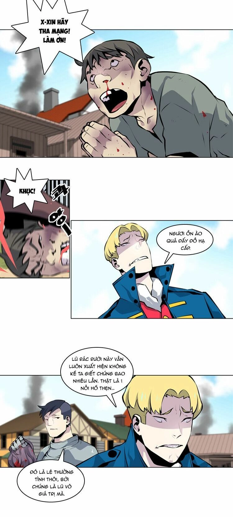 Maze Age Z Chapter 21 - 7