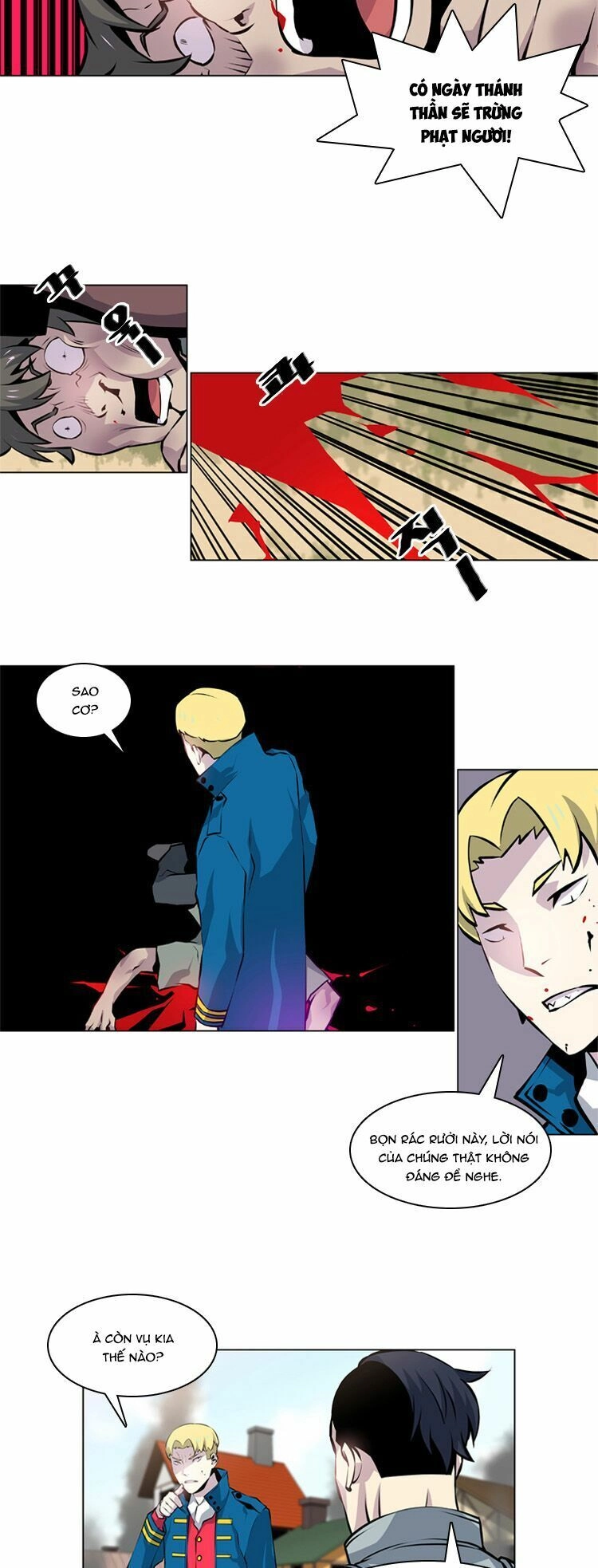 Maze Age Z Chapter 21 - 9