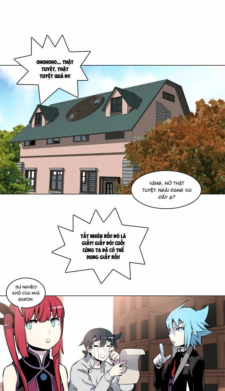 Maze Age Z Chapter 21 - 13