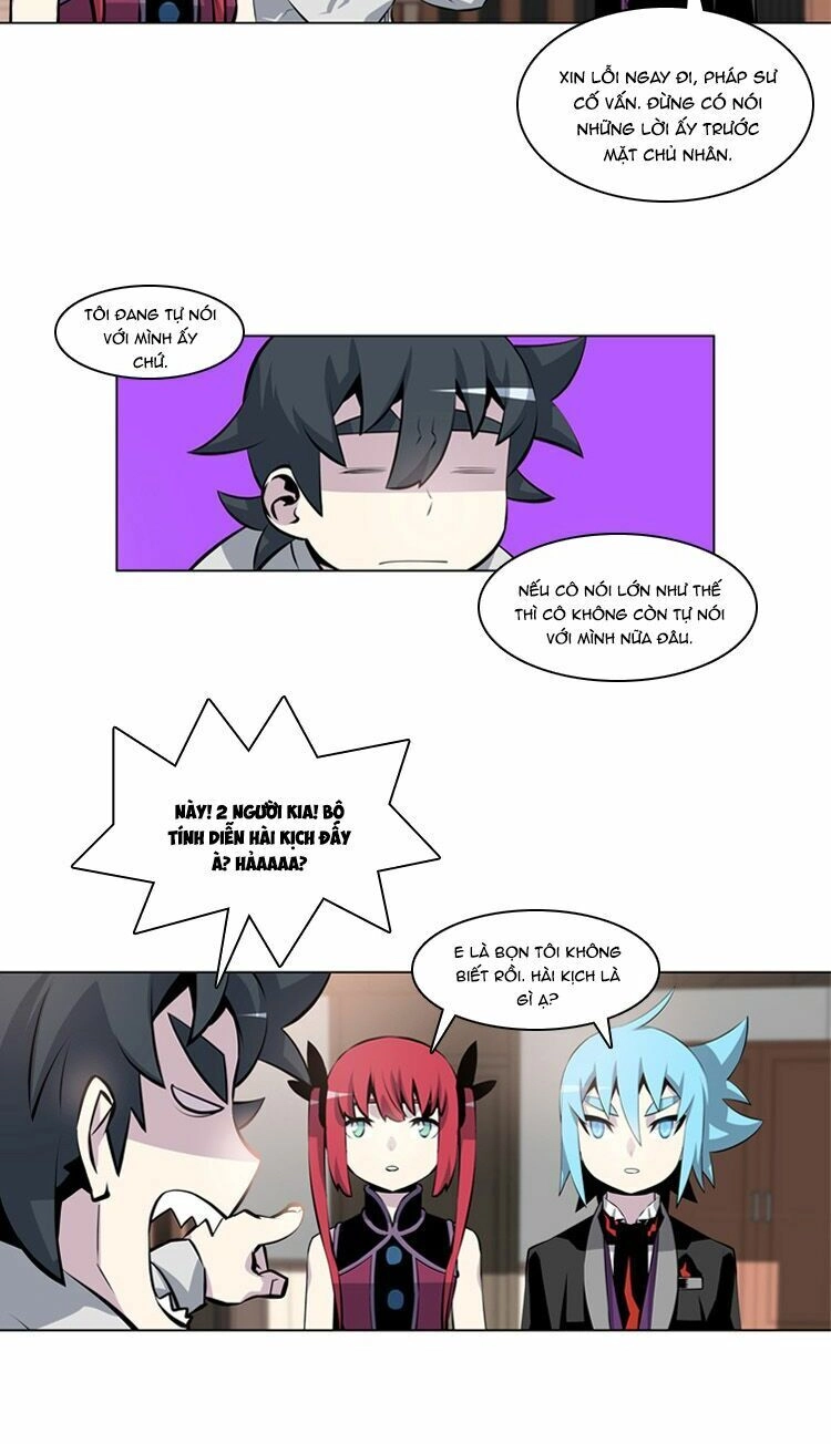 Maze Age Z Chapter 21 - 14