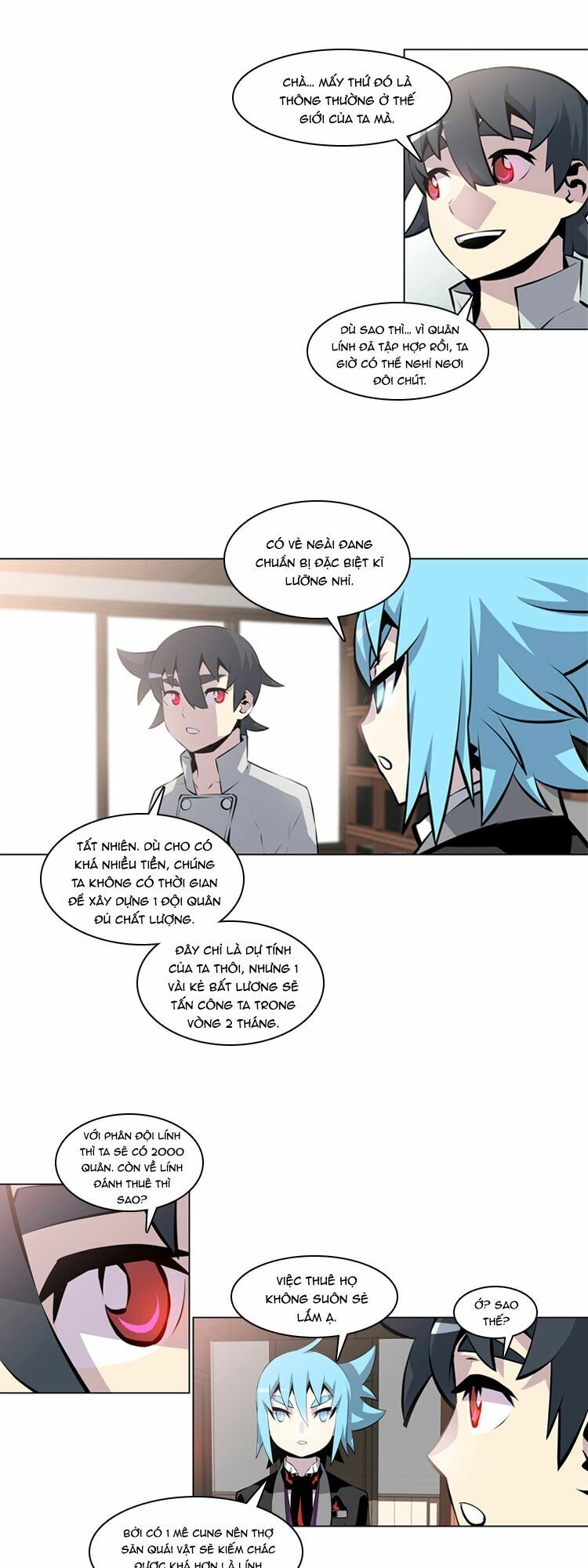 Maze Age Z Chapter 22 - 6