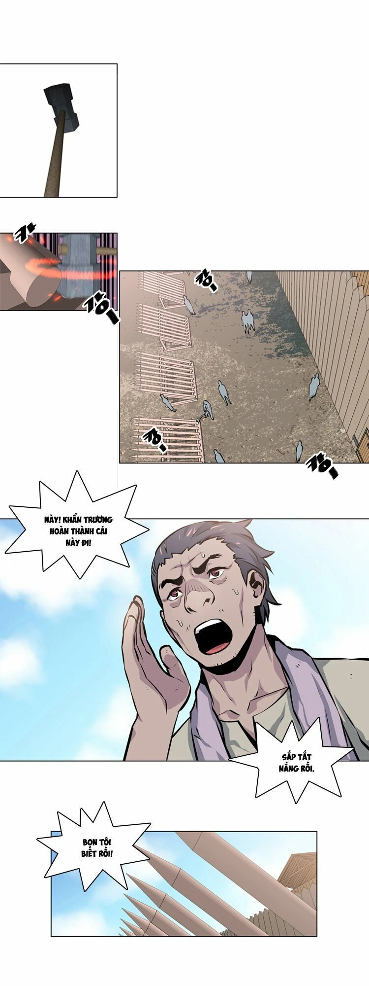 Maze Age Z Chapter 22 - 10