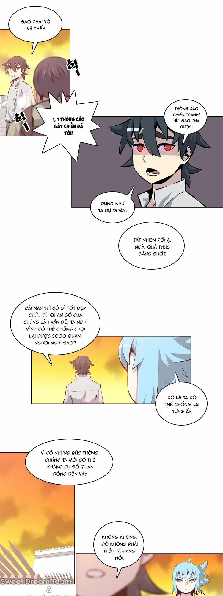 Maze Age Z Chapter 22 - 14