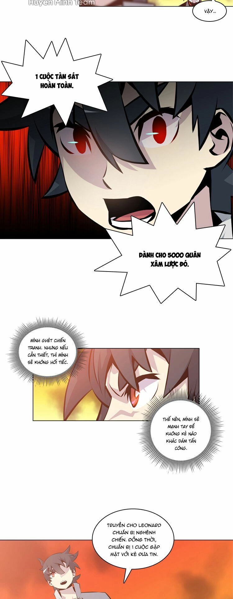 Maze Age Z Chapter 22 - 15