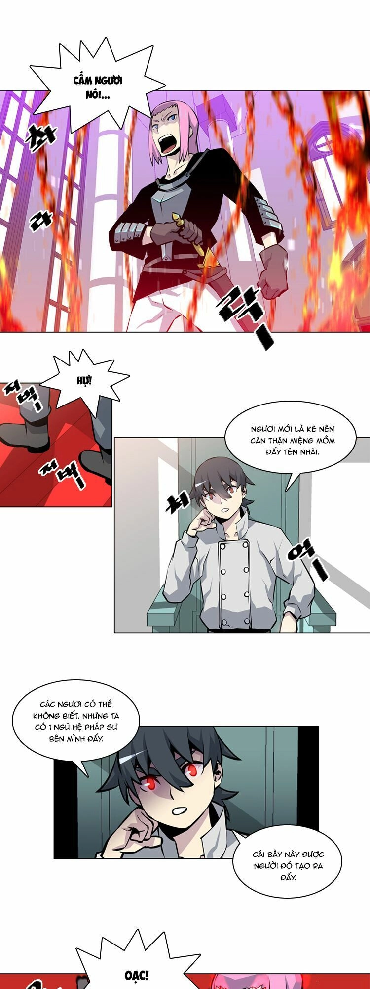 Maze Age Z Chapter 23 - 6