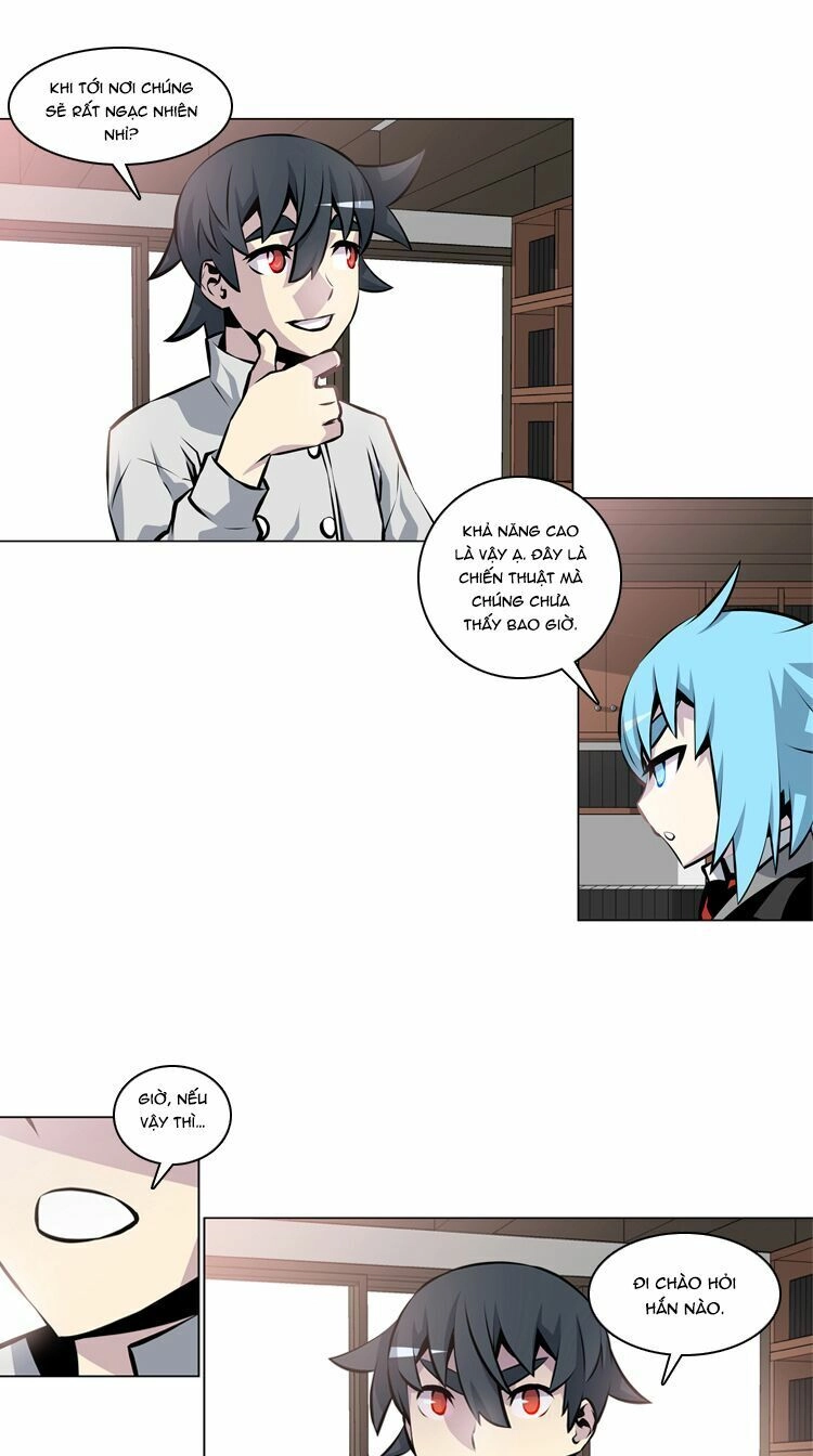 Maze Age Z Chapter 23 - 16