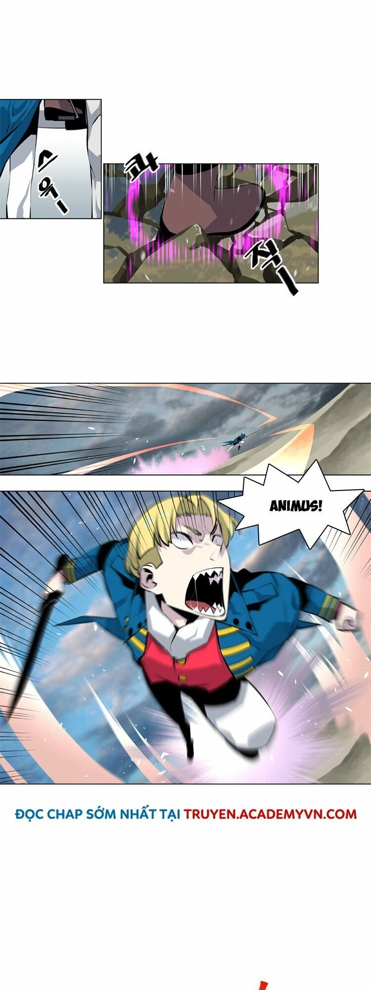 Maze Age Z Chapter 25 - 3