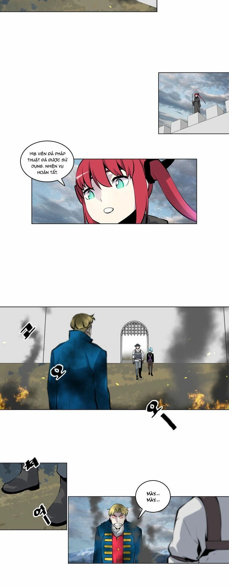 Maze Age Z Chapter 25 - 8