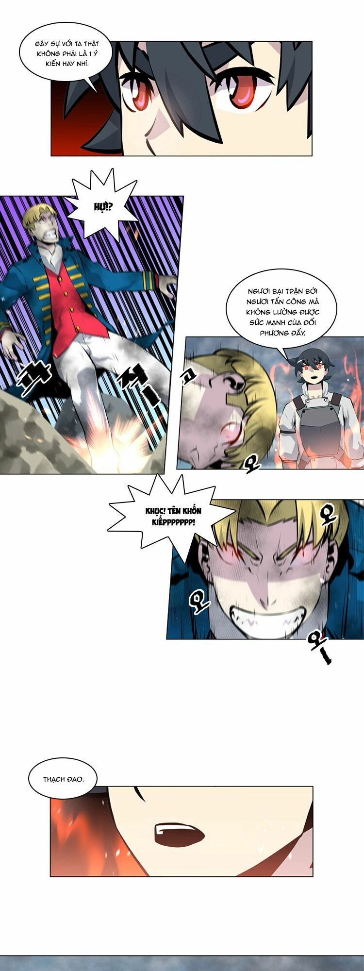 Maze Age Z Chapter 25 - 9