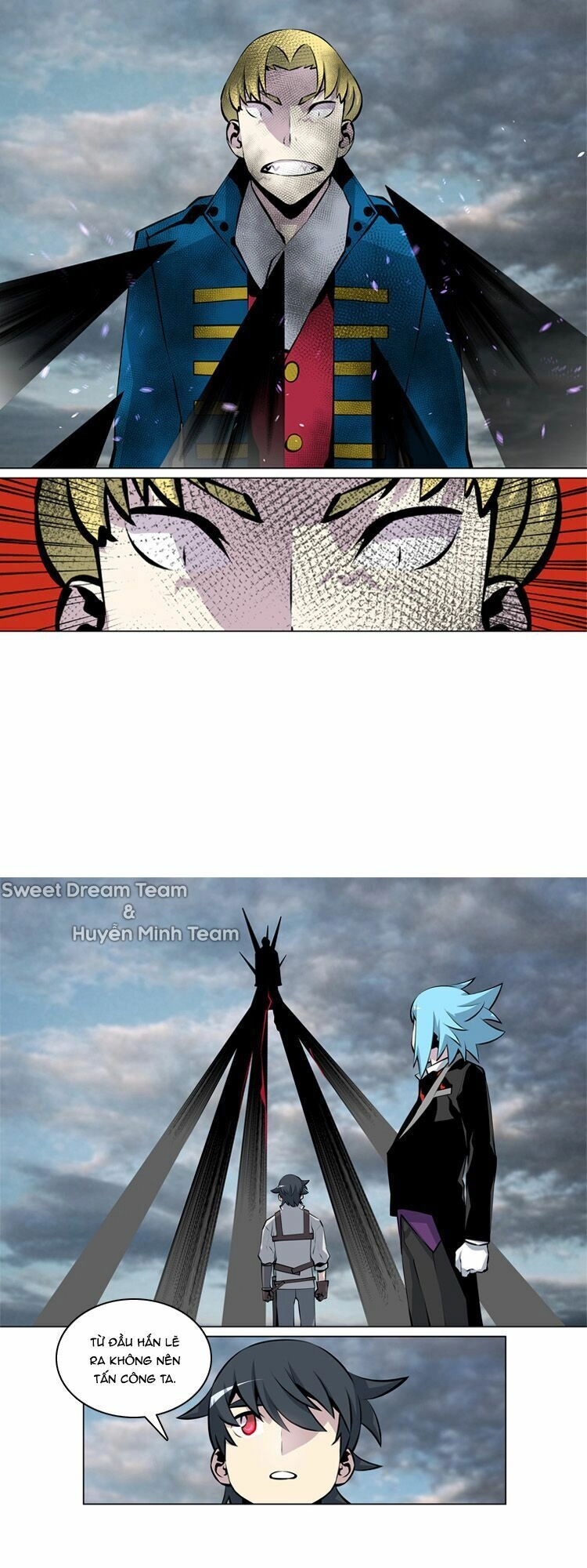 Maze Age Z Chapter 25 - 10