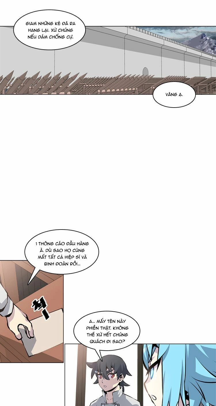 Maze Age Z Chapter 25 - 11