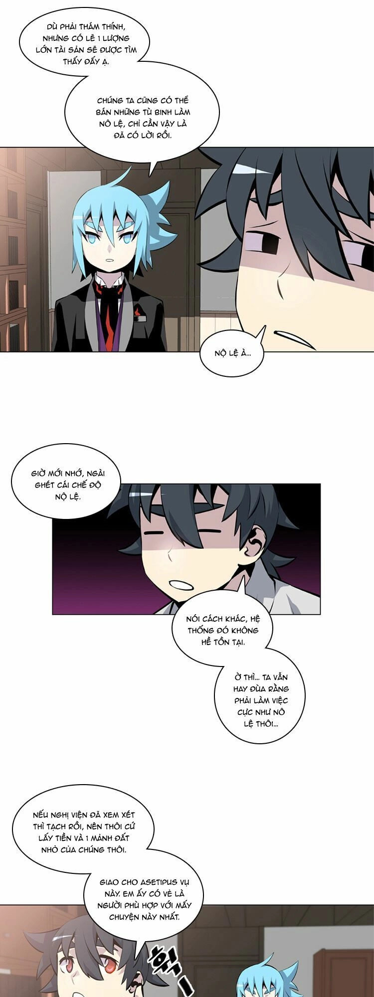 Maze Age Z Chapter 25 - 13