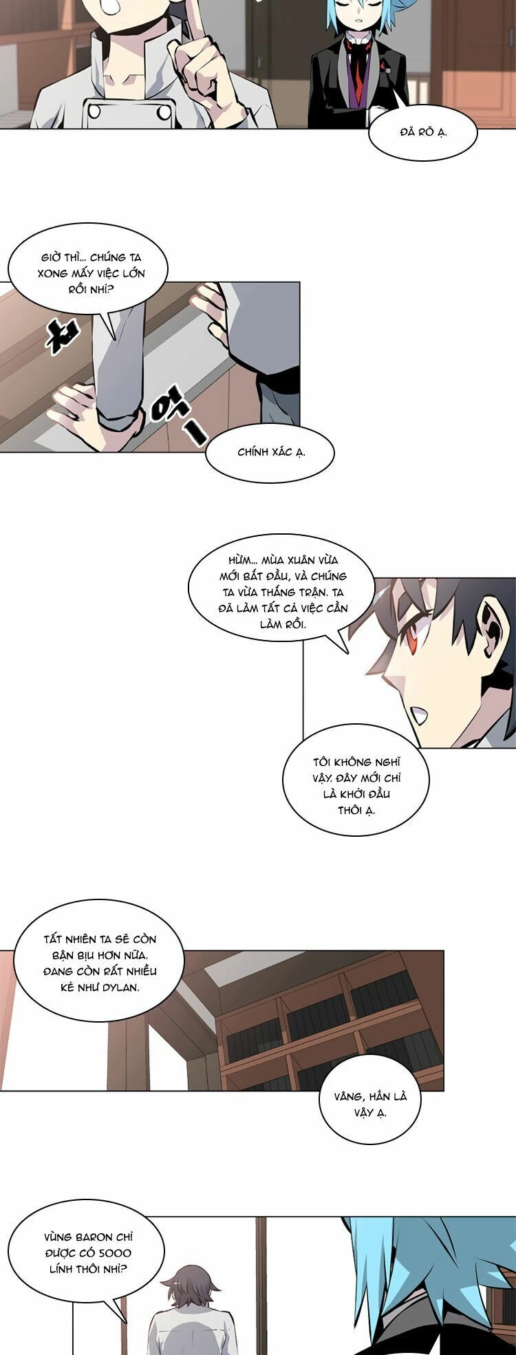 Maze Age Z Chapter 25 - 14