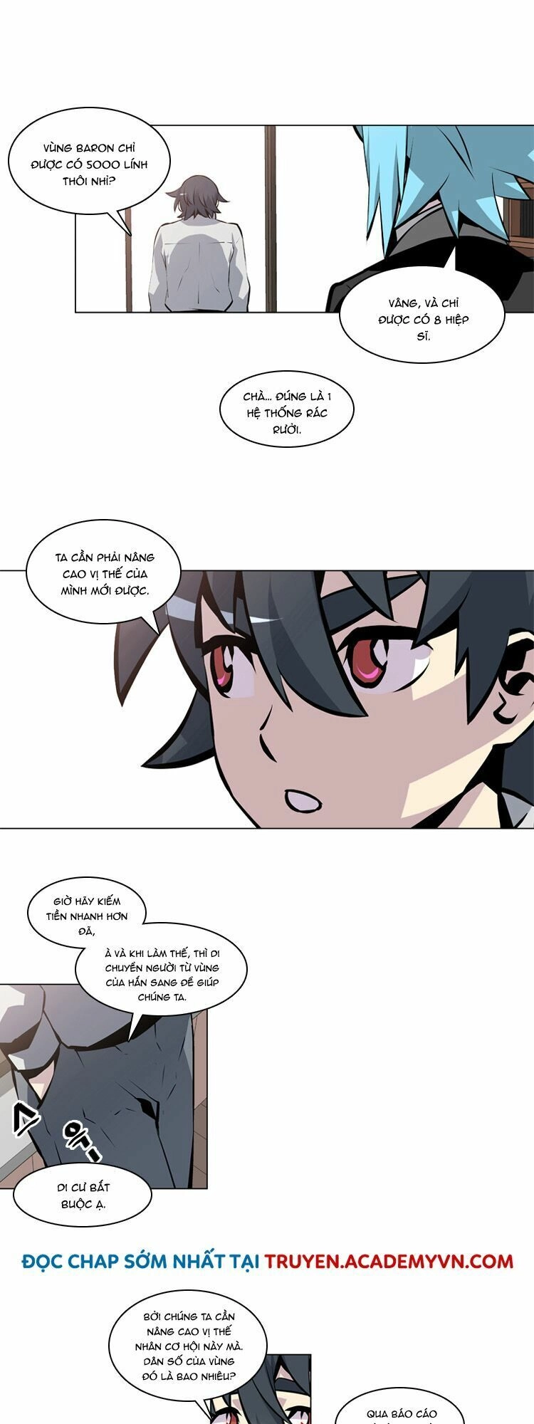 Maze Age Z Chapter 26 - 2