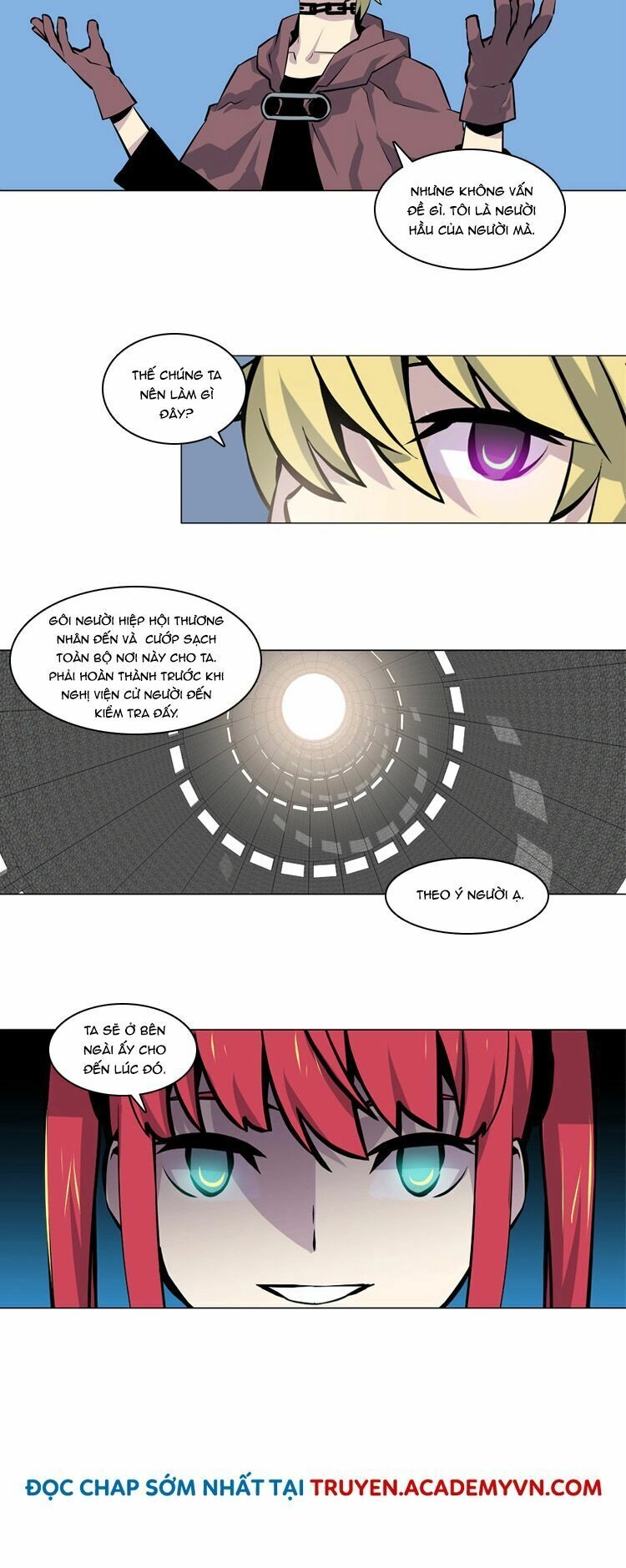 Maze Age Z Chapter 26 - 16