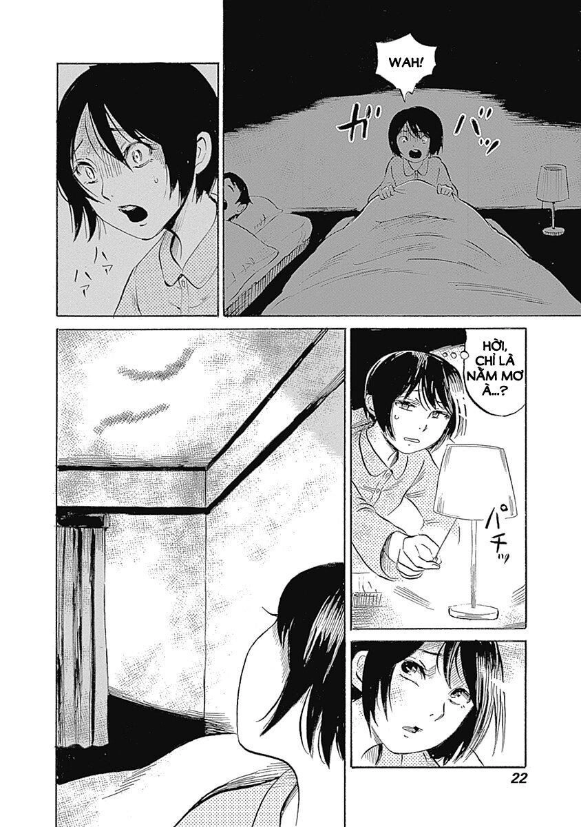 Hơn Cả Một Giấc Mơ Tồi Tệ... Chapter 2 - 4