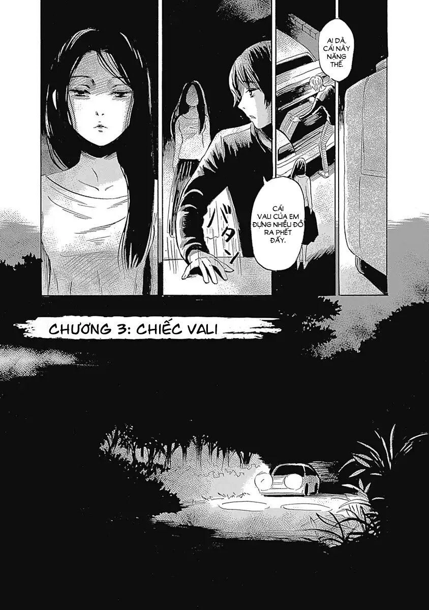 Hơn Cả Một Giấc Mơ Tồi Tệ... Chapter 3 - 1