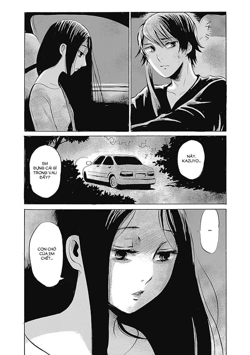 Hơn Cả Một Giấc Mơ Tồi Tệ... Chapter 3 - 2