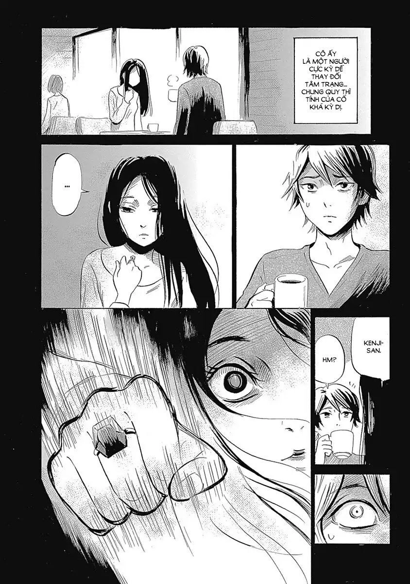 Hơn Cả Một Giấc Mơ Tồi Tệ... Chapter 3 - 4