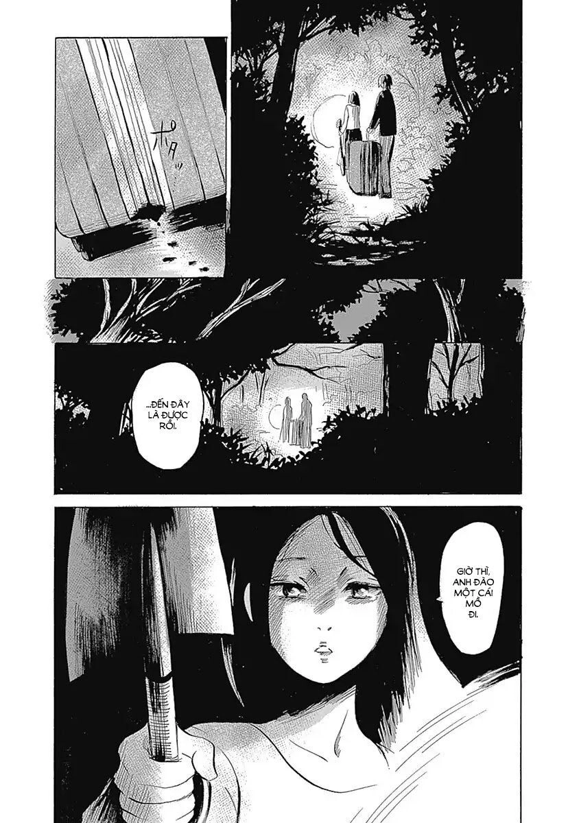 Hơn Cả Một Giấc Mơ Tồi Tệ... Chapter 3 - 9