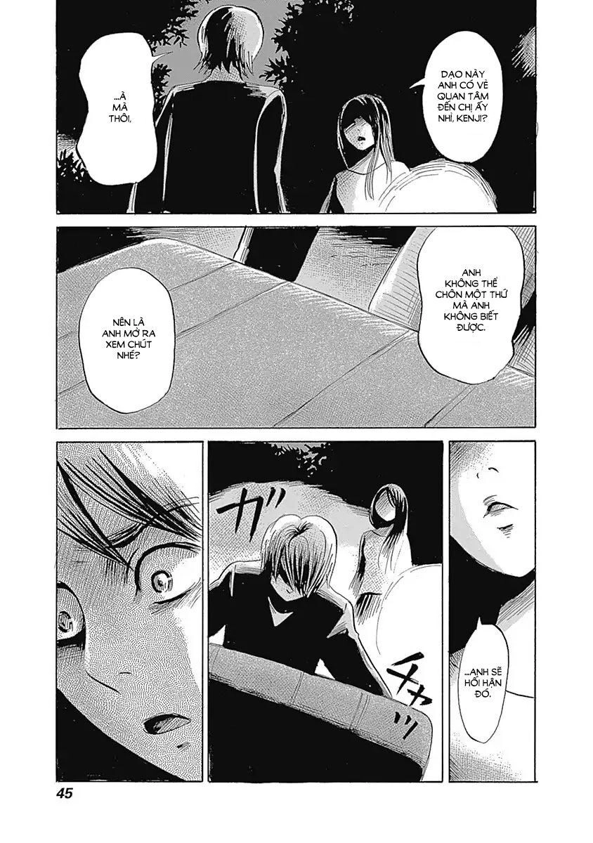 Hơn Cả Một Giấc Mơ Tồi Tệ... Chapter 3 - 11