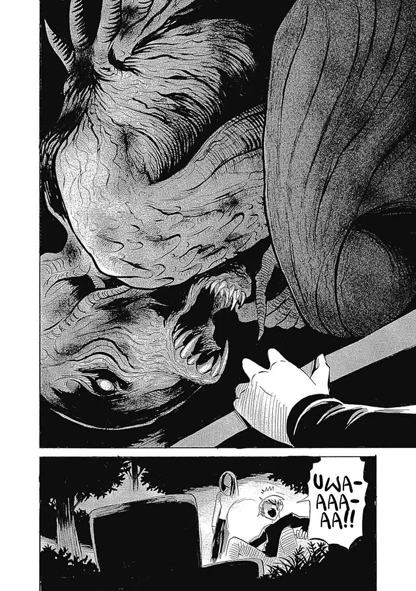 Hơn Cả Một Giấc Mơ Tồi Tệ... Chapter 3 - 12
