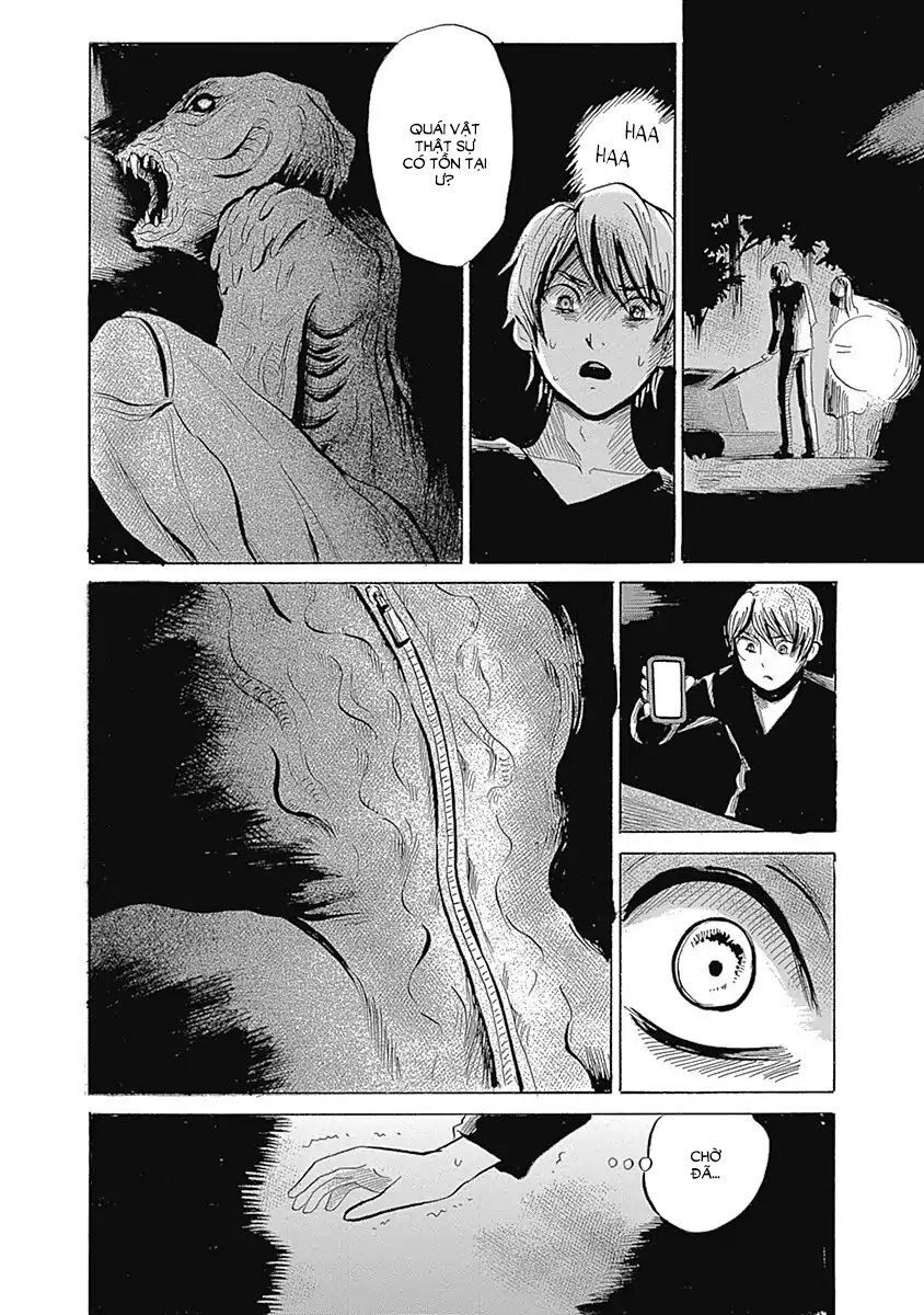 Hơn Cả Một Giấc Mơ Tồi Tệ... Chapter 3 - 14