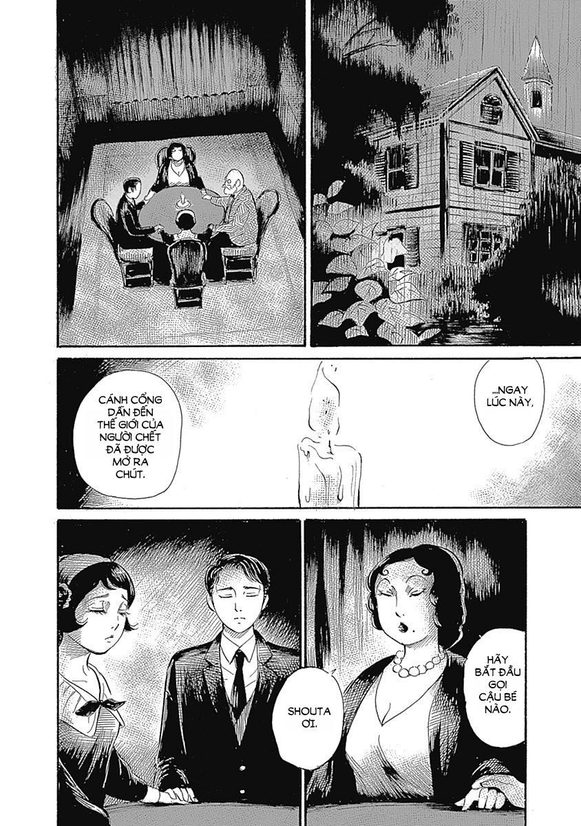 Hơn Cả Một Giấc Mơ Tồi Tệ... Chapter 5 - 4