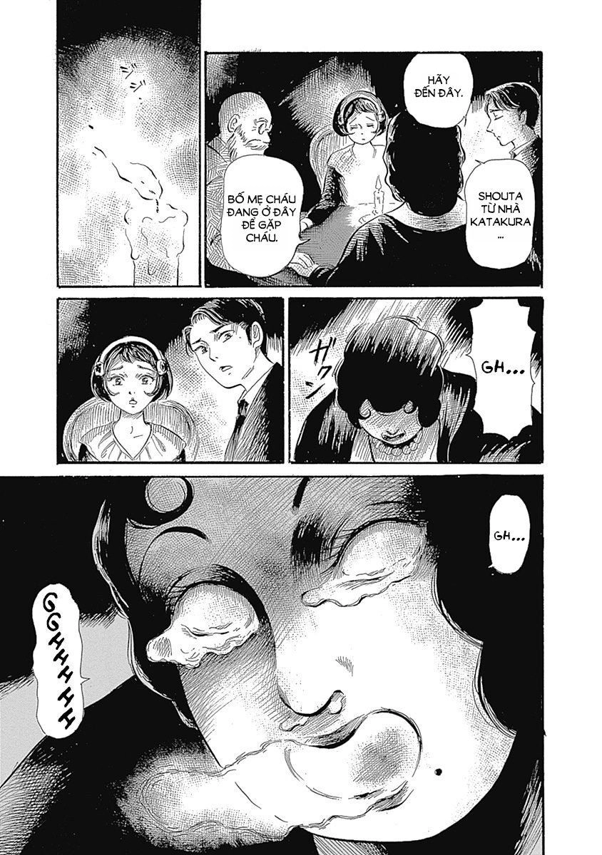 Hơn Cả Một Giấc Mơ Tồi Tệ... Chapter 5 - 5