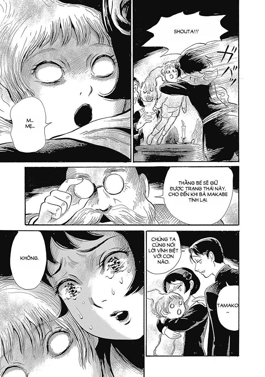 Hơn Cả Một Giấc Mơ Tồi Tệ... Chapter 5 - 7