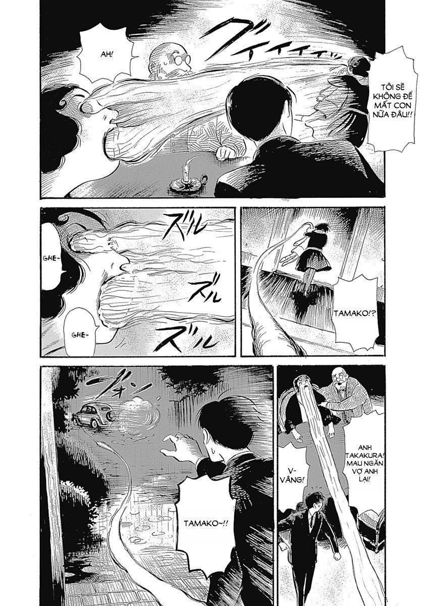 Hơn Cả Một Giấc Mơ Tồi Tệ... Chapter 5 - 8