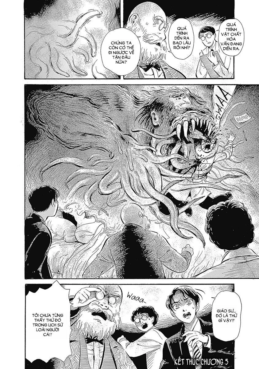 Hơn Cả Một Giấc Mơ Tồi Tệ... Chapter 5 - 12