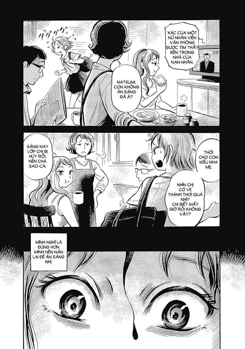 Hơn Cả Một Giấc Mơ Tồi Tệ... Chapter 6 - 3