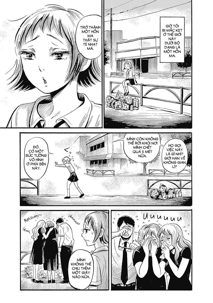 Hơn Cả Một Giấc Mơ Tồi Tệ... Chapter 6 - 5