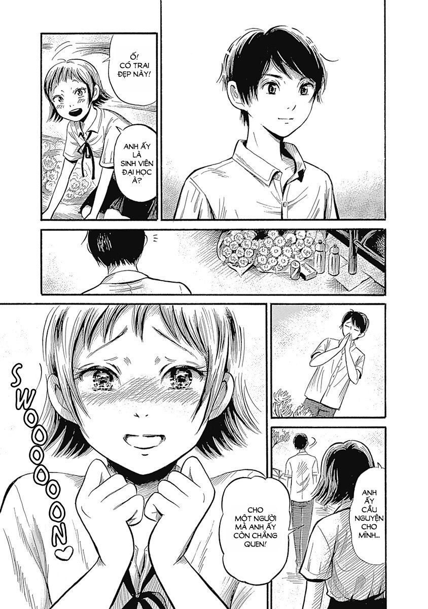 Hơn Cả Một Giấc Mơ Tồi Tệ... Chapter 6 - 7