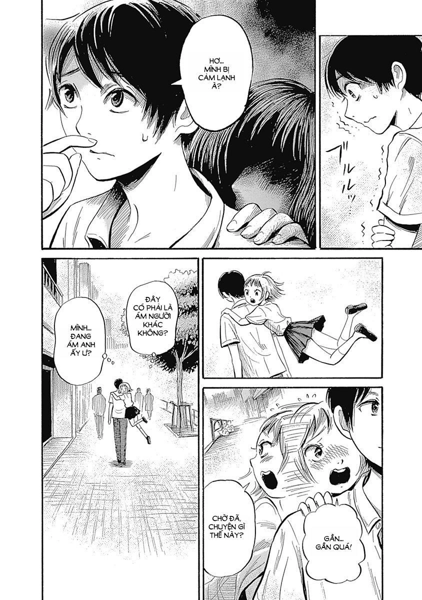 Hơn Cả Một Giấc Mơ Tồi Tệ... Chapter 6 - 8