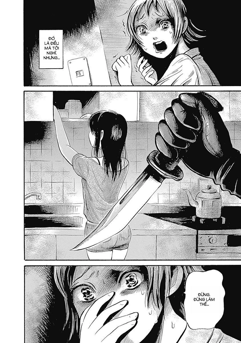 Hơn Cả Một Giấc Mơ Tồi Tệ... Chapter 6 - 10