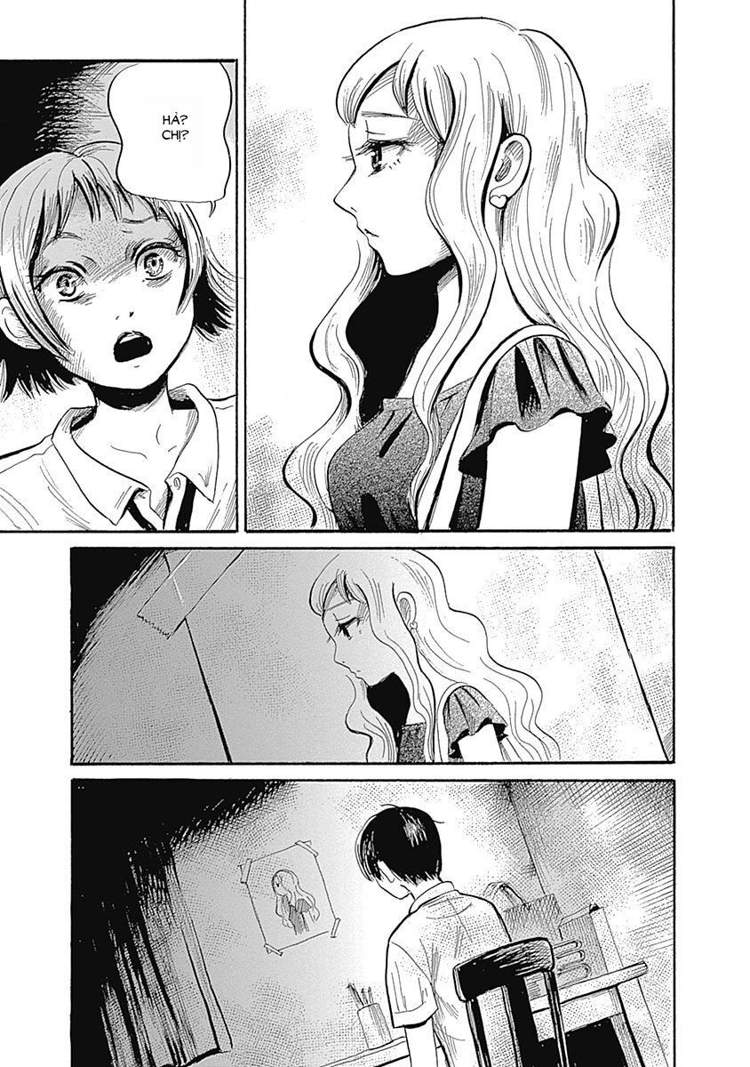 Hơn Cả Một Giấc Mơ Tồi Tệ... Chapter 6 - 15