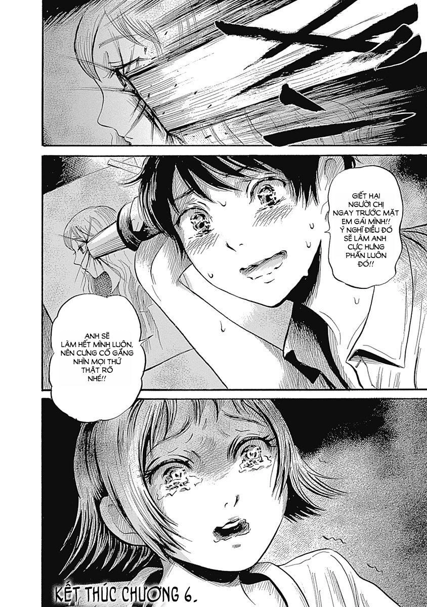 Hơn Cả Một Giấc Mơ Tồi Tệ... Chapter 6 - 22