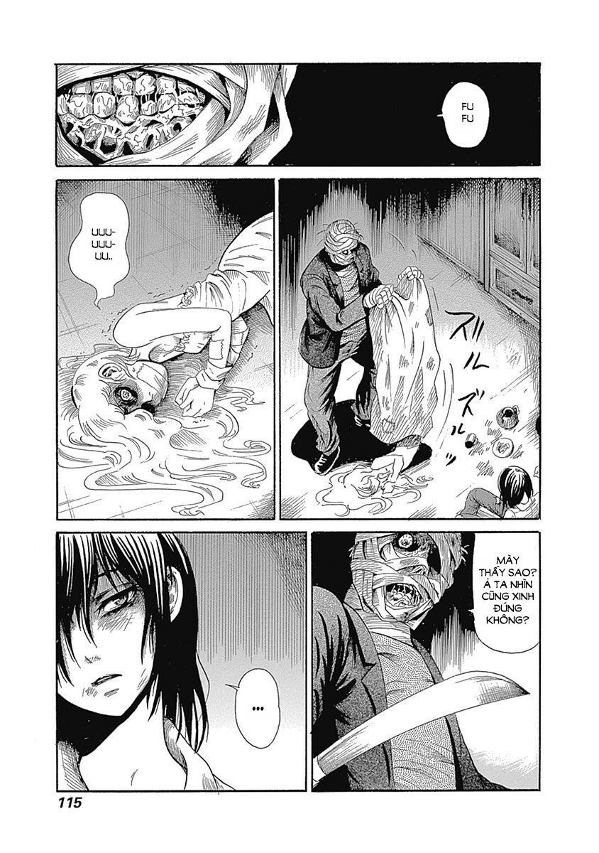 Hơn Cả Một Giấc Mơ Tồi Tệ... Chapter 7 - 14