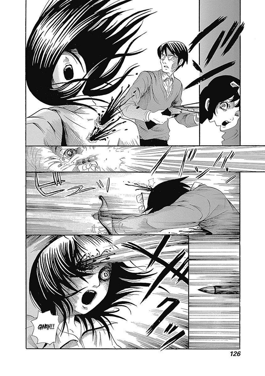 Hơn Cả Một Giấc Mơ Tồi Tệ... Chapter 7 - 25