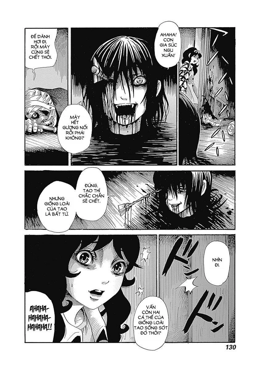 Hơn Cả Một Giấc Mơ Tồi Tệ... Chapter 7 - 29