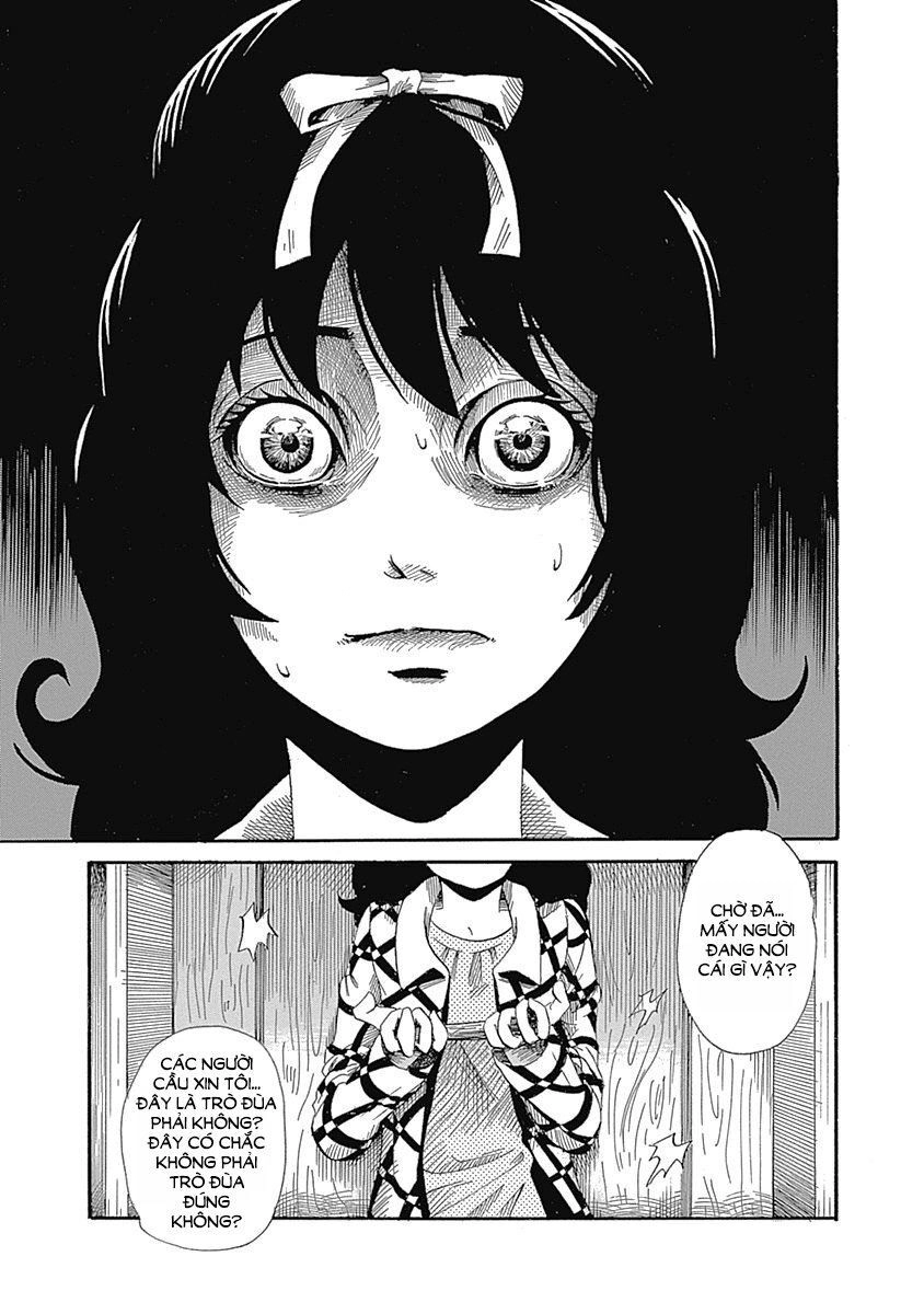 Hơn Cả Một Giấc Mơ Tồi Tệ... Chapter 7 - 32