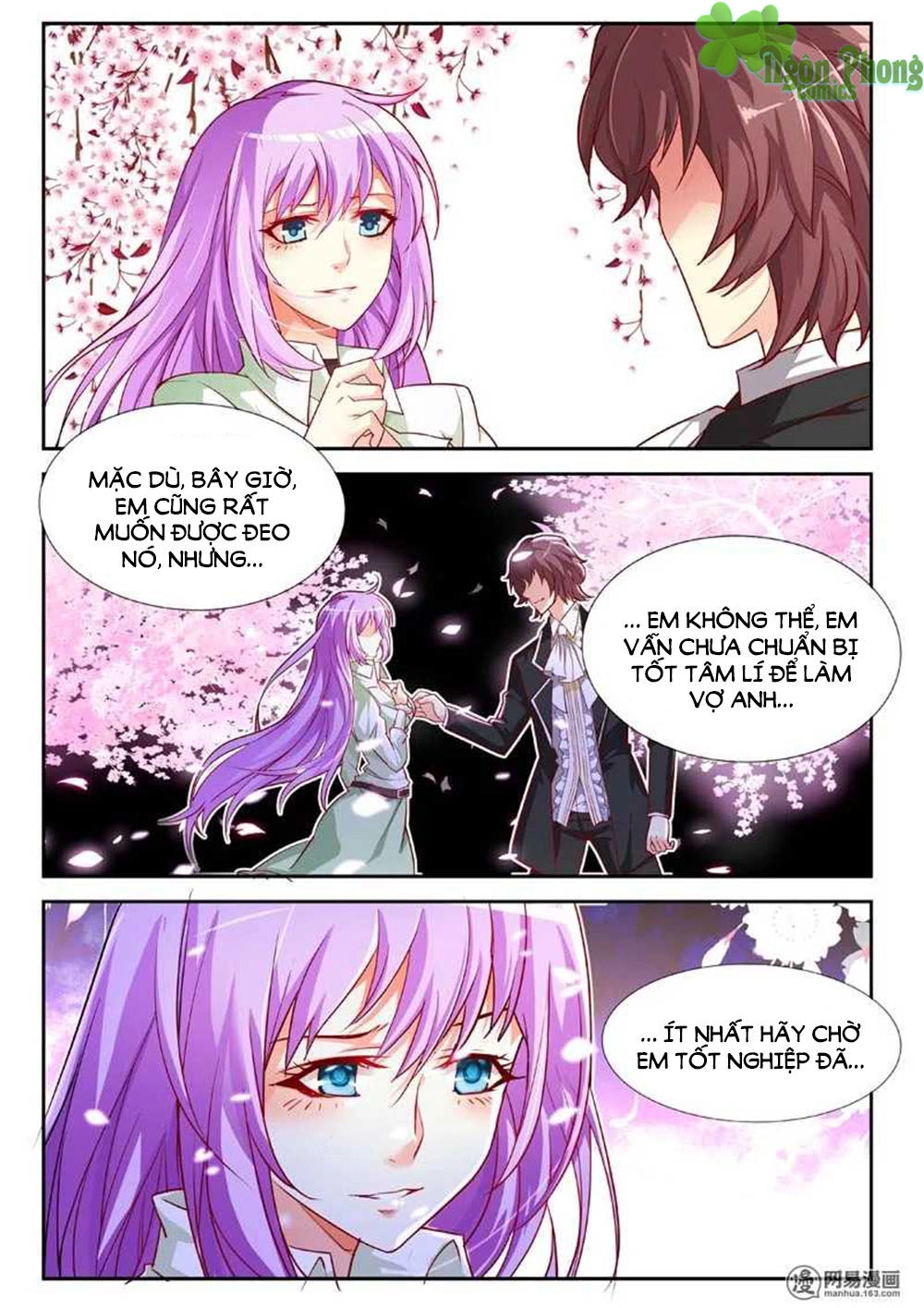 Chủ Nhân, Xin Hãy Cởi Ra! Chapter 1 - 5