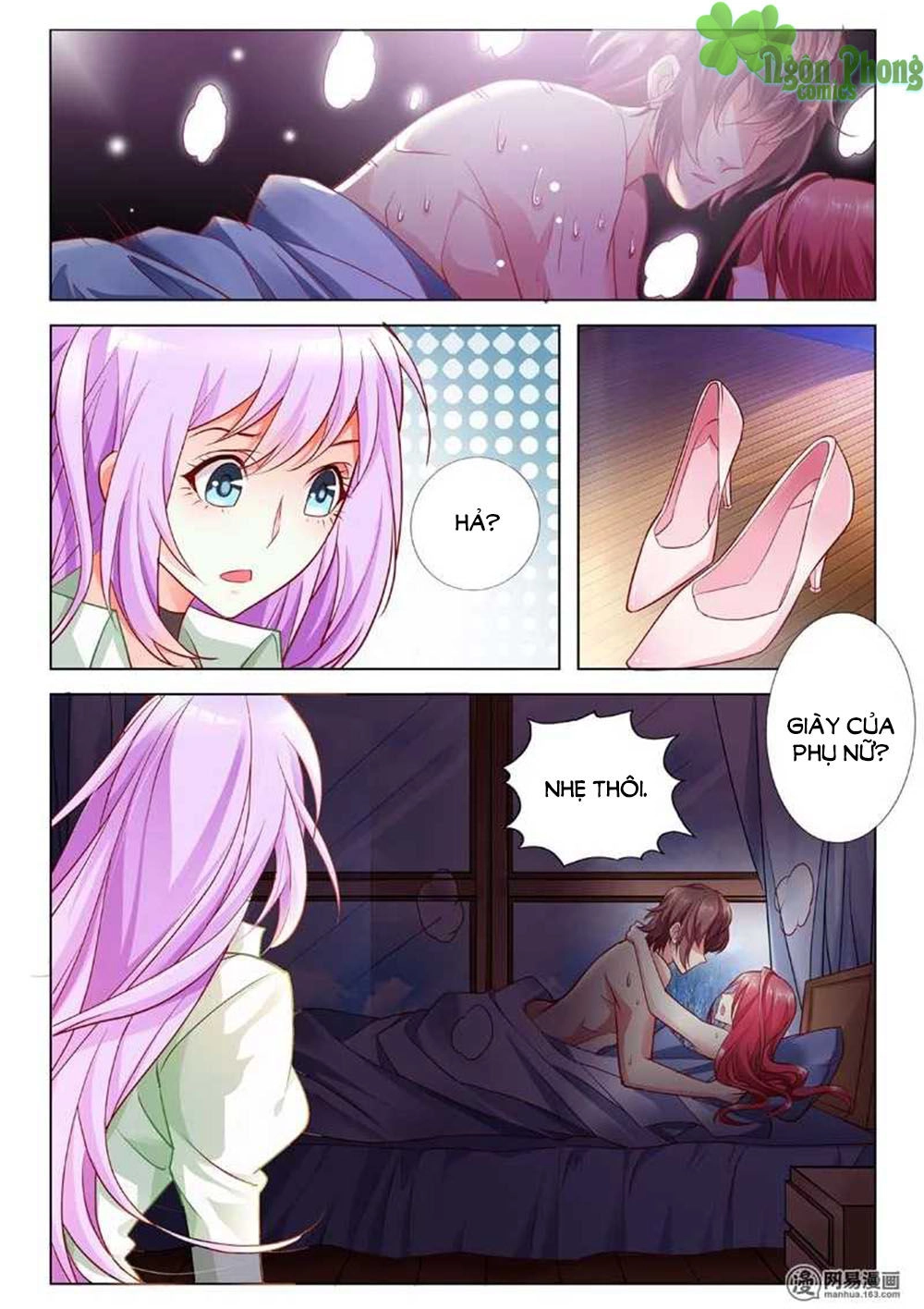 Chủ Nhân, Xin Hãy Cởi Ra! Chapter 1 - 10