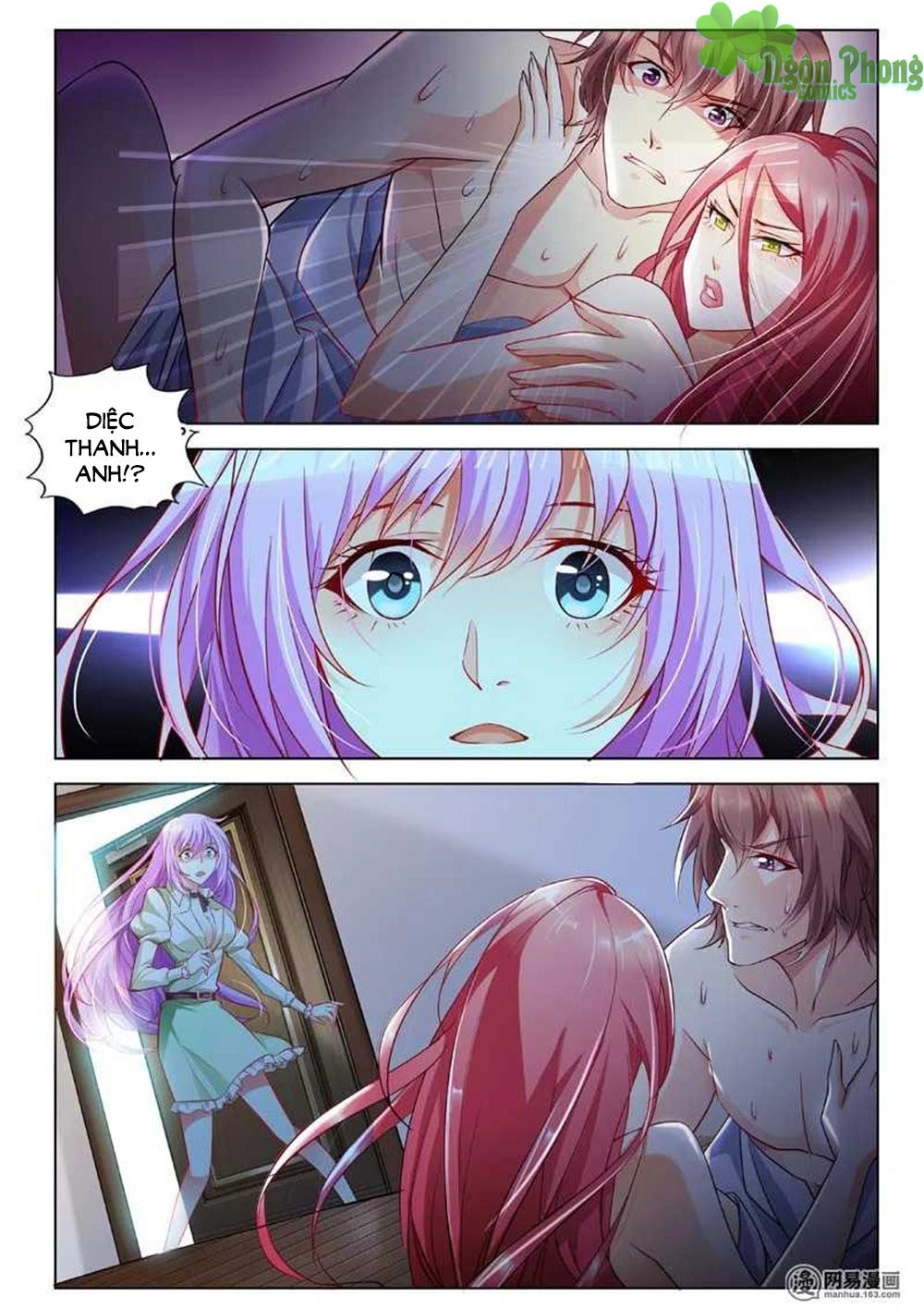 Chủ Nhân, Xin Hãy Cởi Ra! Chapter 1 - 11