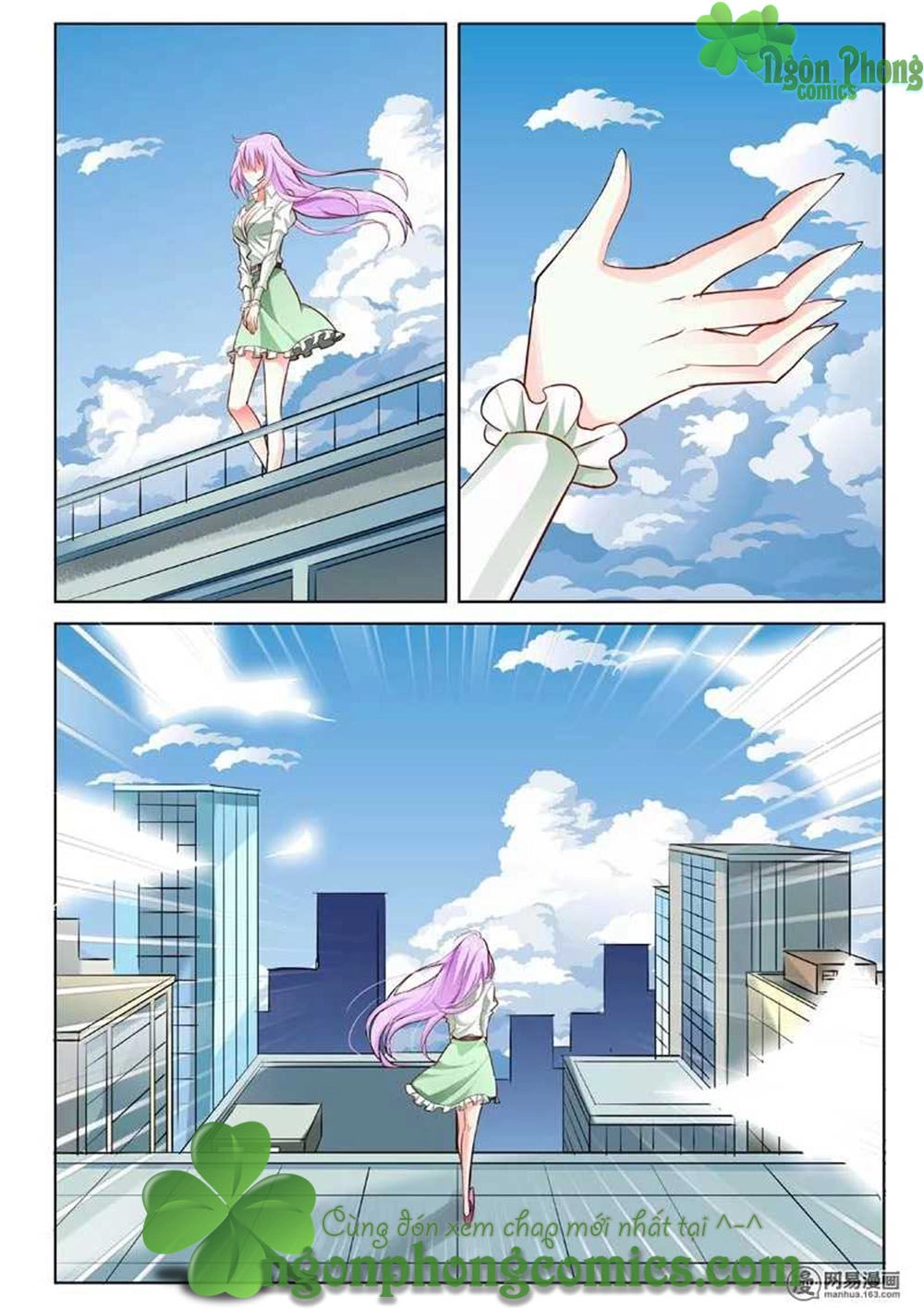 Chủ Nhân, Xin Hãy Cởi Ra! Chapter 1 - 14