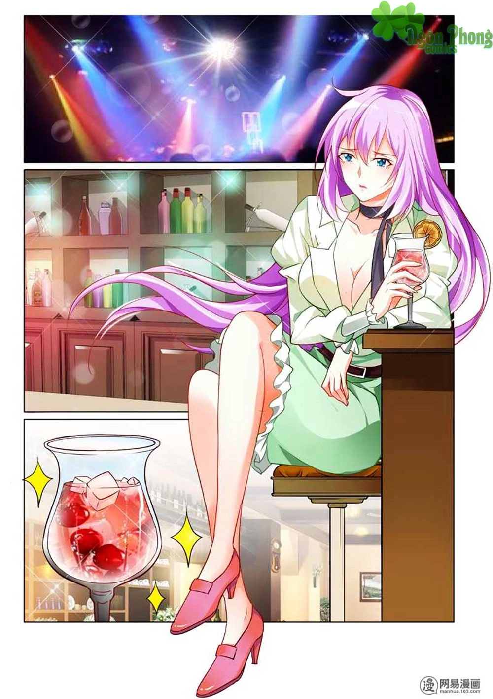 Chủ Nhân, Xin Hãy Cởi Ra! Chapter 2 - 10